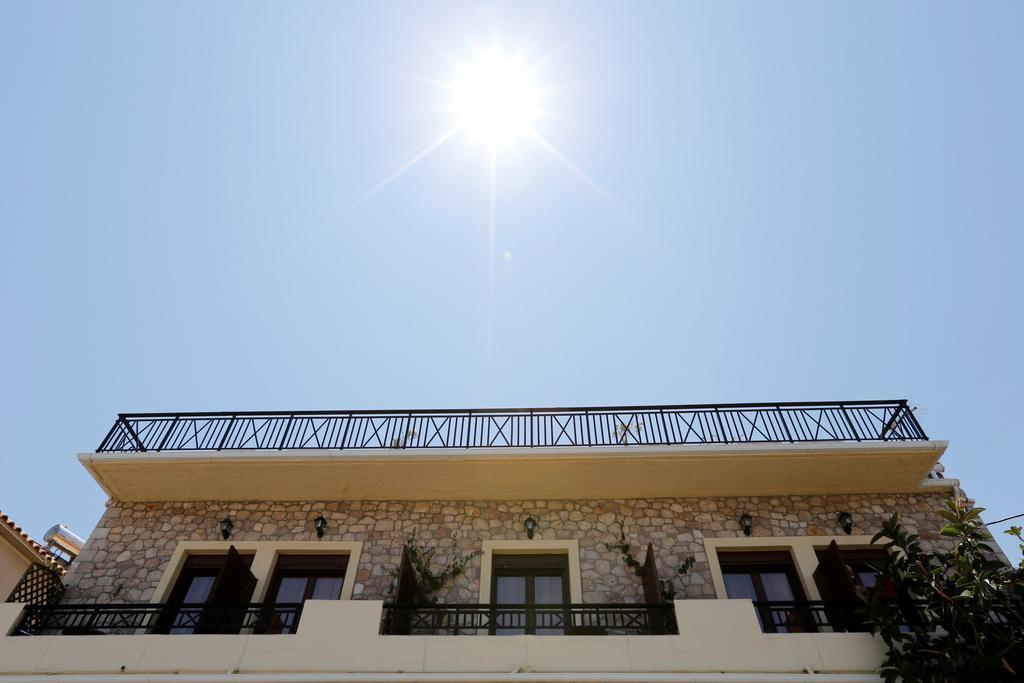 Mpalkoni Sti Monemvasia Hotel Exterior photo